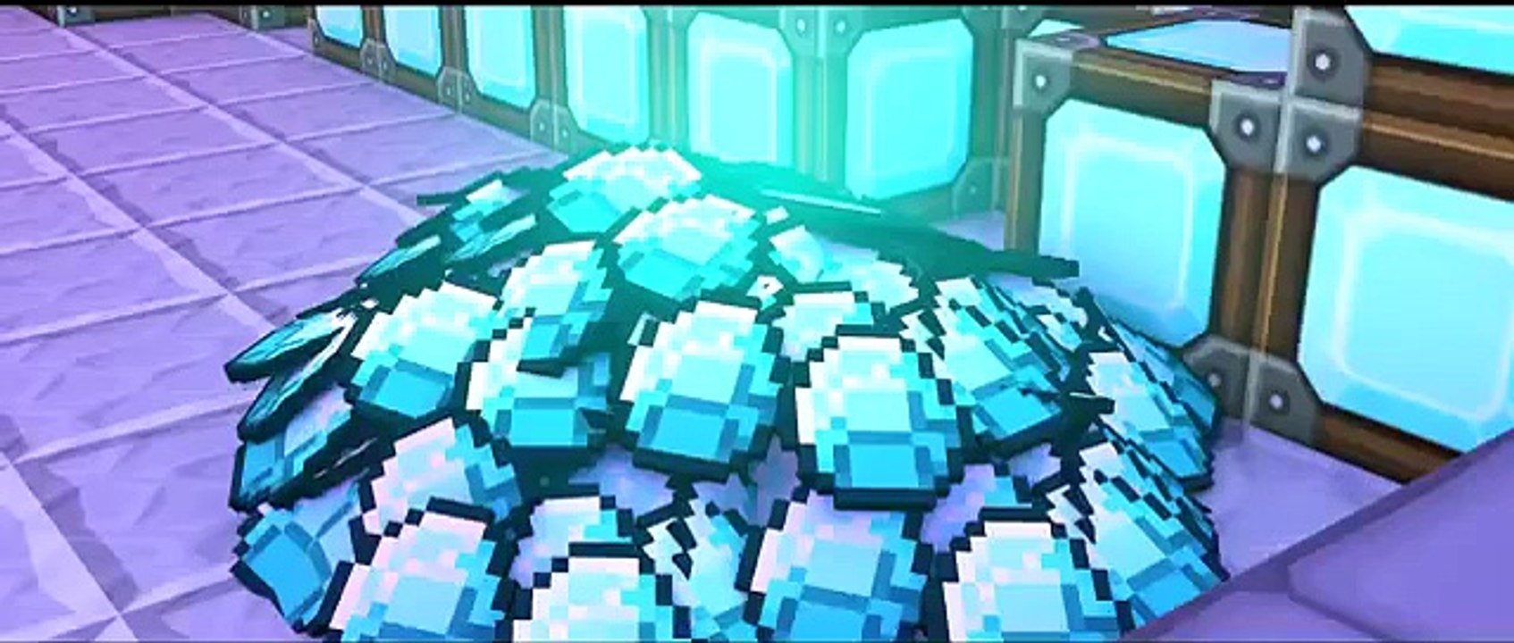 [Minecraft Animation] DanTDM BO$$