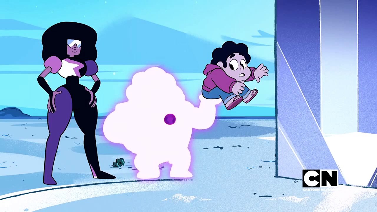 Steven Universe Coach Steven San Diego Comic-Con | Steven Universe | Cartoon Network