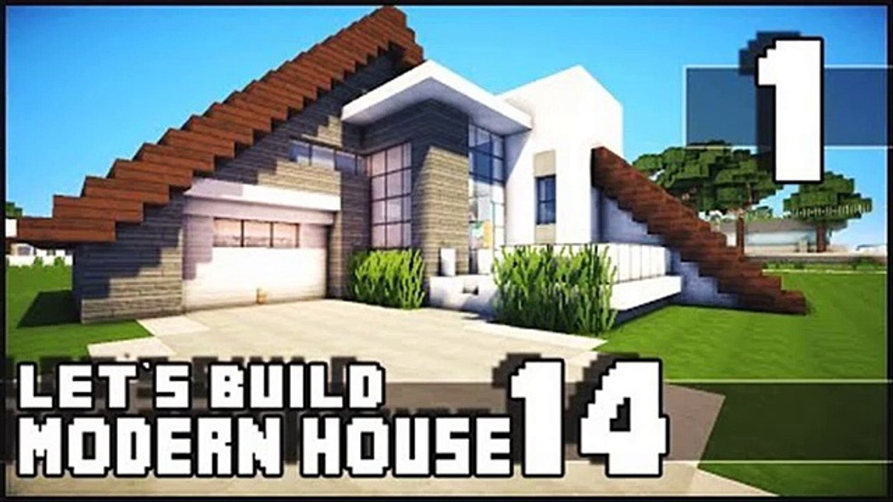 minecraft keralis modern house