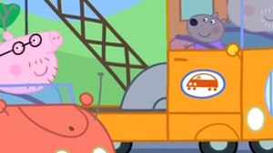 Peppa Pig   Peppa Pig S3x02 L arc en ciel
