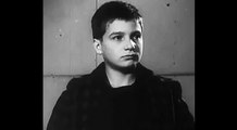 JEAN-PIERRE LÉAUD'S FIRST AUDITION FOR THE 400 BLOWS