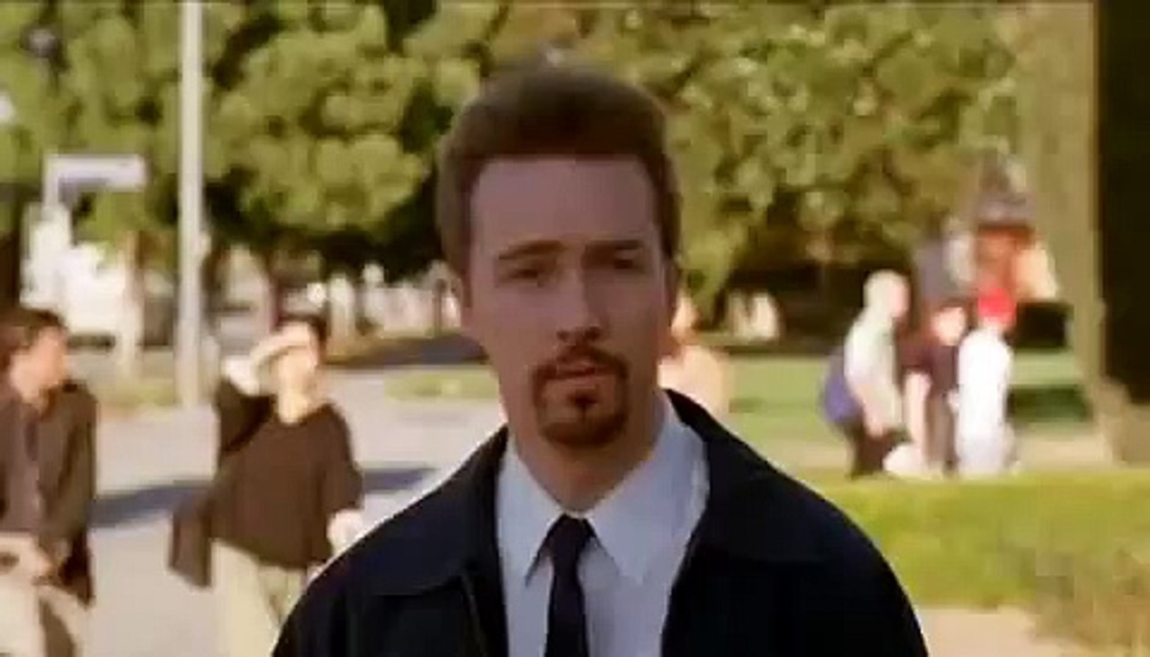 American History X THE ENDING