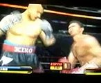 Fight Night Round 3 - Me against Ali career mode 3rd fight part 2 of 2