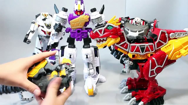 또봇 다이노포스 파워레인저 다이노포스 파워 티라노킹 또봇 장난감 수전전대 쿄류쟈 Toys Zyuden Sentai Kyoryuger power rangers