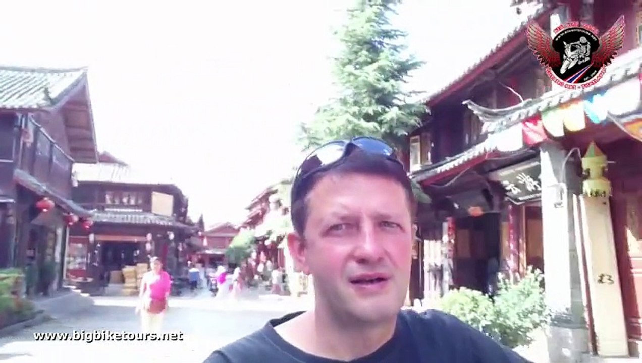 Motorcycle Tours in Thailand, Burma, Laos, China, Tibet