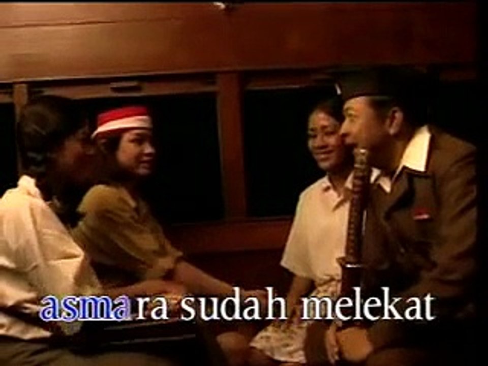 Juwita malam - Kris biantoro