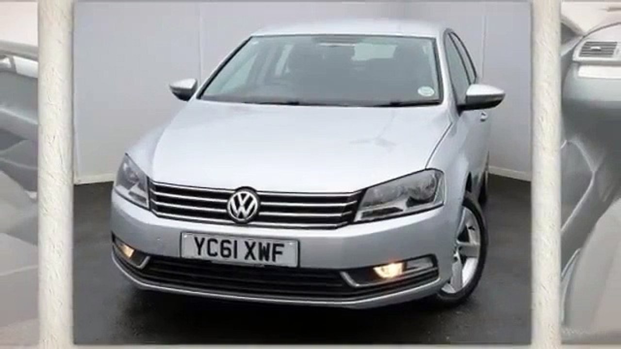 Pinetree car superstore reviews Volkswagen Passat 1 6TDI BlueMotion Tech SS S 4dr