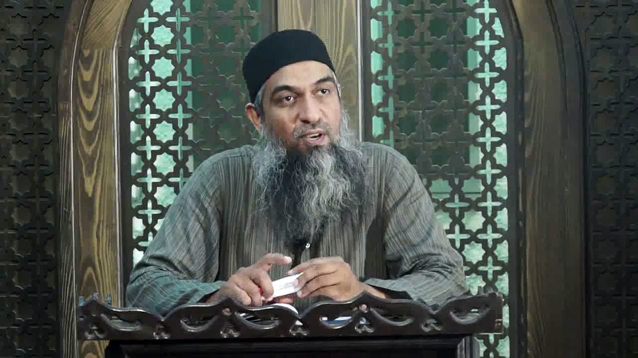 Lughatul Arabia Lectuer-11[ Madinah Arabic Book-1] By Sheikh Aamir Sohail