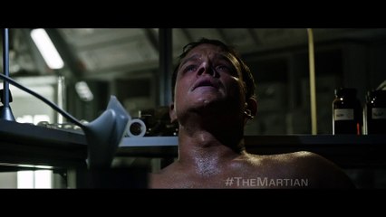 The Martian Extended TV SPOT - Help (HD) Matt Damon, 2015