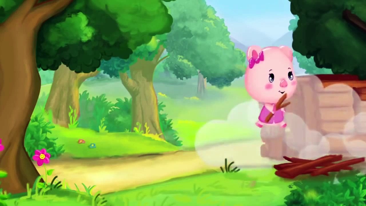 Les trois petits cochons