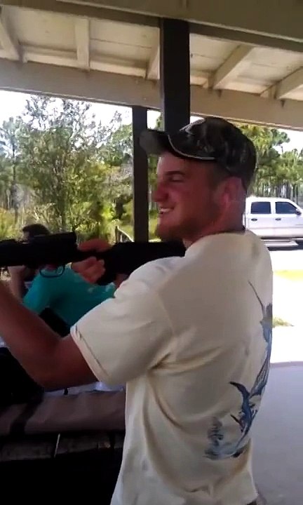 Blackpowder Gun Fail