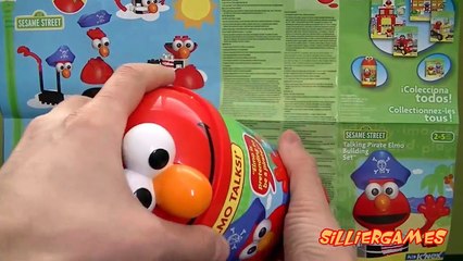 ELMO SINGING TOY Elmo's Song And Dance