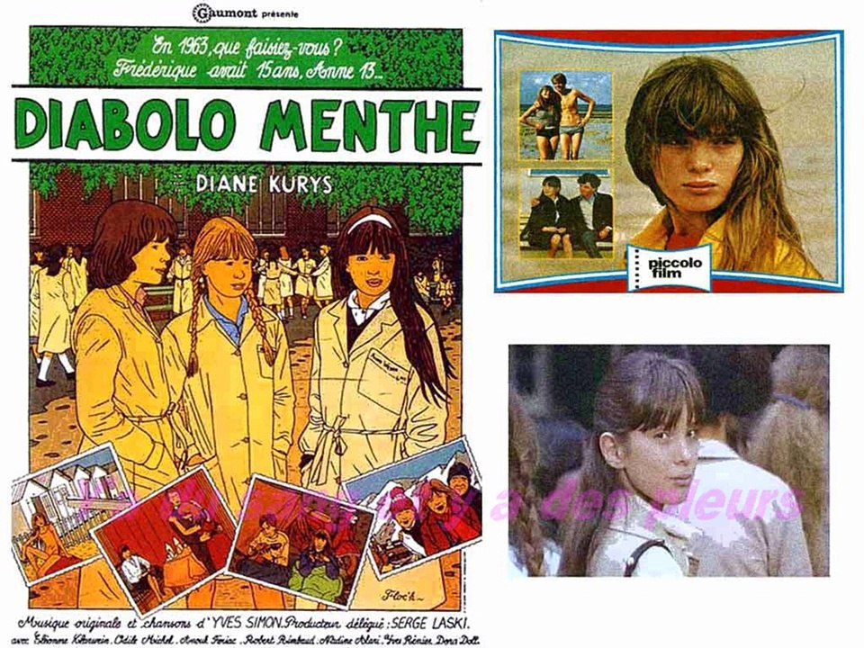 Karaoké Yves Simon - Diabolo menthe