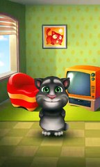[My Talking Tom]Mi gatito tom