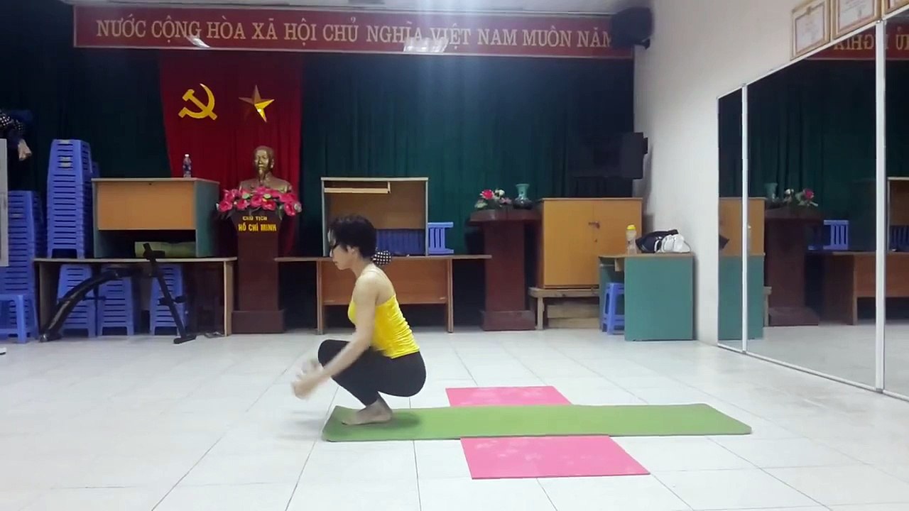 Oh body art of yoga - yoga with music