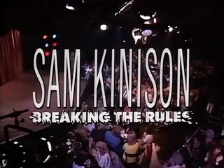 Sam Kinison - Breaking The Rules (1987)