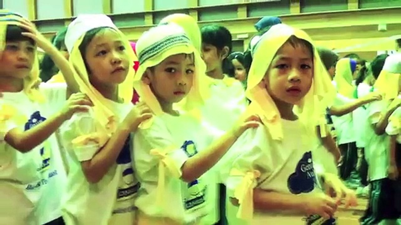 Aerobic For Kids