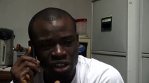 Homosexual Nigerian captured by police talks about his prostitution problems