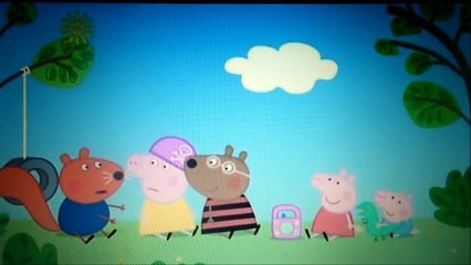 Peppa Pig listens to Iggy Azalea