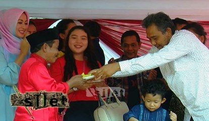 Syukuran 100 Episode Sitkom TOP - Silet 06 September 2015