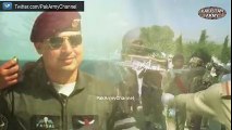 Pak Army kay shaheed jawan (Maj. Waseem and Major ALtamash).