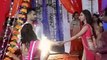 Karan Tacker & Krystle D'souza at 'Sarojini's wedding in Zee tv Serial - Sarojini