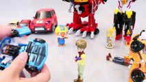 또봇 미니와 피규어 다이노포스 파워레인저 변신 쿼트란 카봇 뽀로로 장난감 또봇 15기 14기 Tobot Robot Car transformers Toys おもちゃ Игрушки