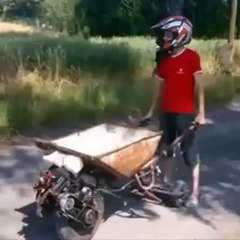 Bike in Action - WTF