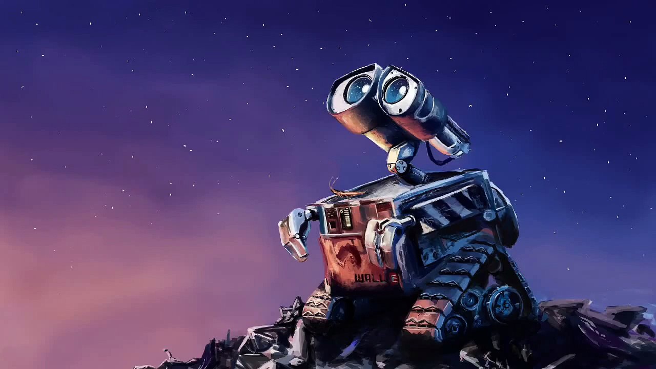 Wall-E -Der Letzte räumt die Erde auf - Ganzer Film (Deutsch) Links