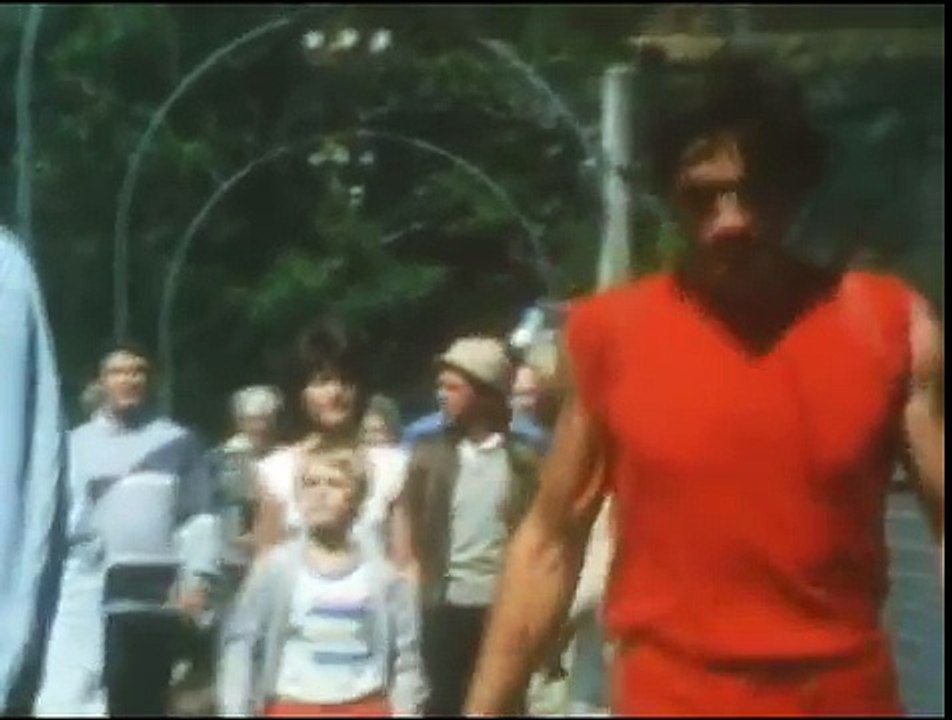 Nicolas Philibert - Christophe (1985)