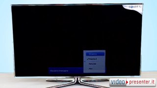 Samsung - UE40D7000 SMART-TV  Tv led serie D7000 prezzo| VIDEOPRESENTER.it