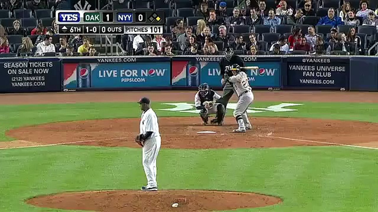 ---MLB イチロー トリックプレー　打者走者を二塁で刺す Ichiro 20130504
