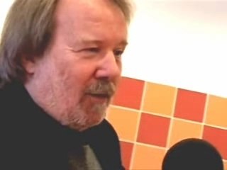 Benny Andersson - FOR RED CROSS