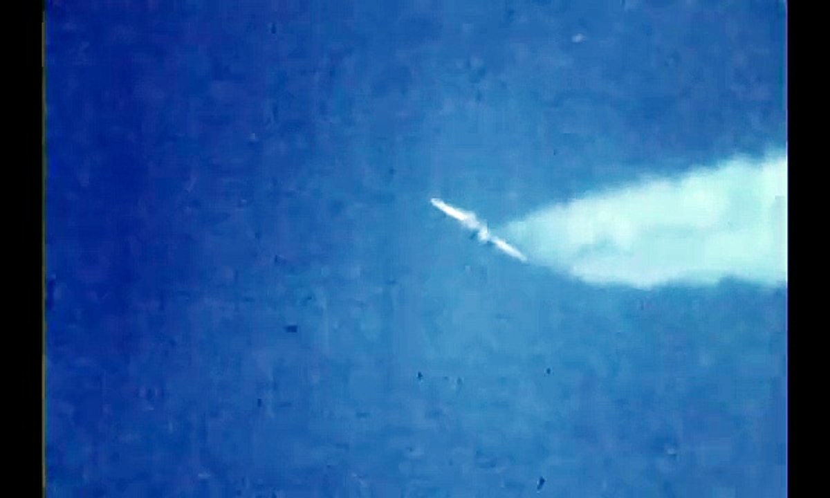 F-14 High Angle of Attack Flight Test