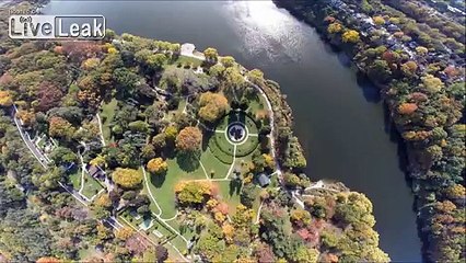 Download Video: High Park Toronto - DJI Phantom II w/ GoPro 3+ Zenmuse 3D-HD