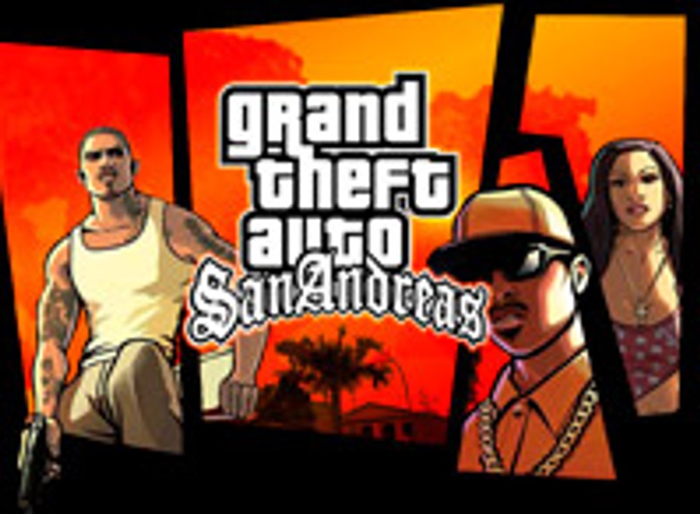Grand Theft Auto: San Andreas