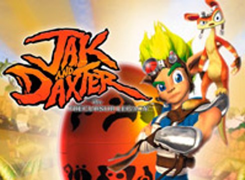 Jak and Daxter: The precursor legacy