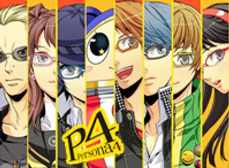 Persona 4