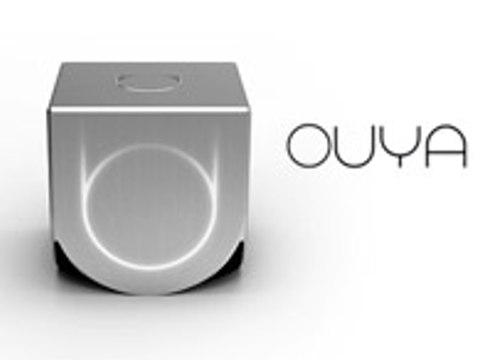 OUYA, Unboxing