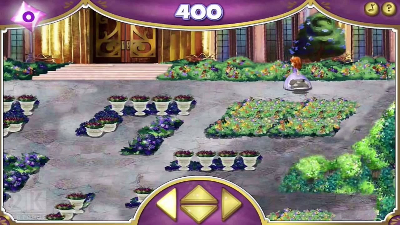 Sofia the First Full Episode of Keys to the Castle   Complete Walkthrough   3D Cartoon for Kids New