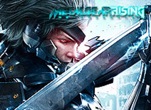 Metal Gear Rising Revengeance