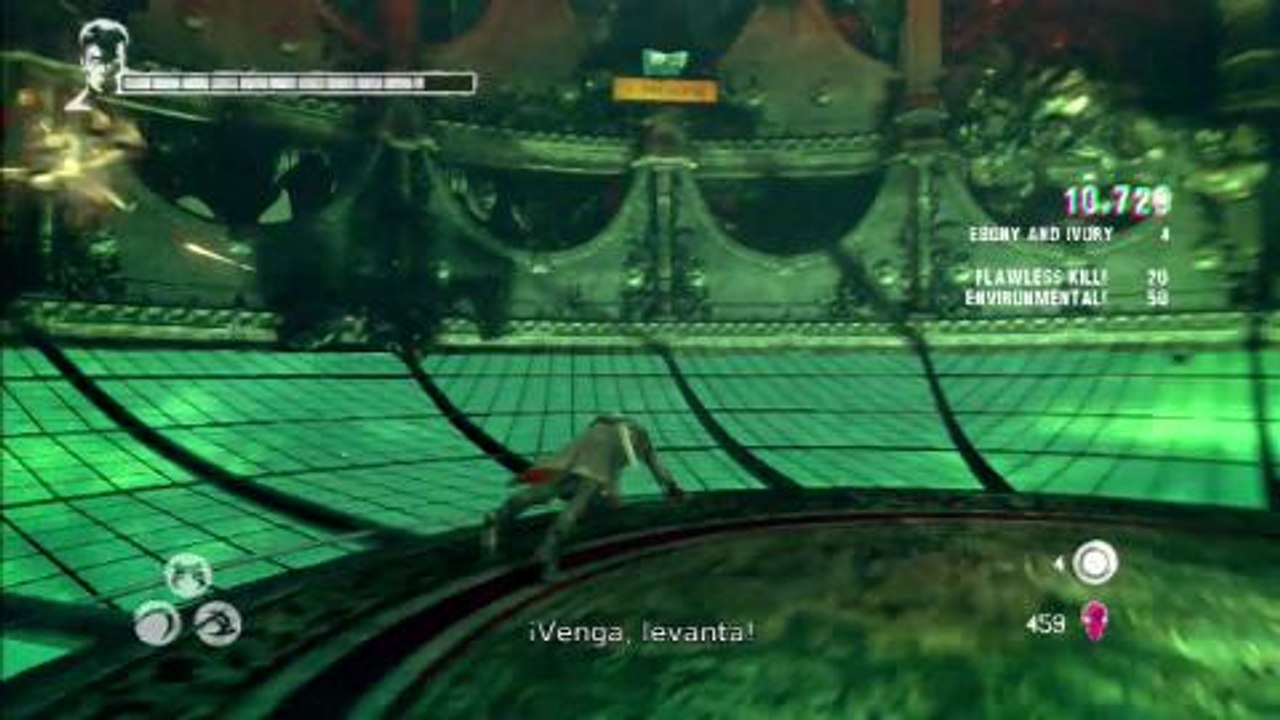 DmC, Vídeo Guía: Misión 8