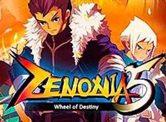 Zenonia 5