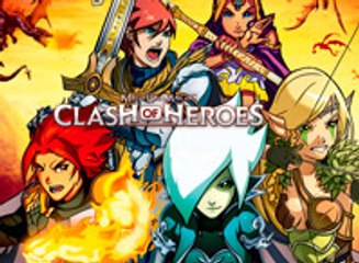 Might & Magic Clash of Heroes