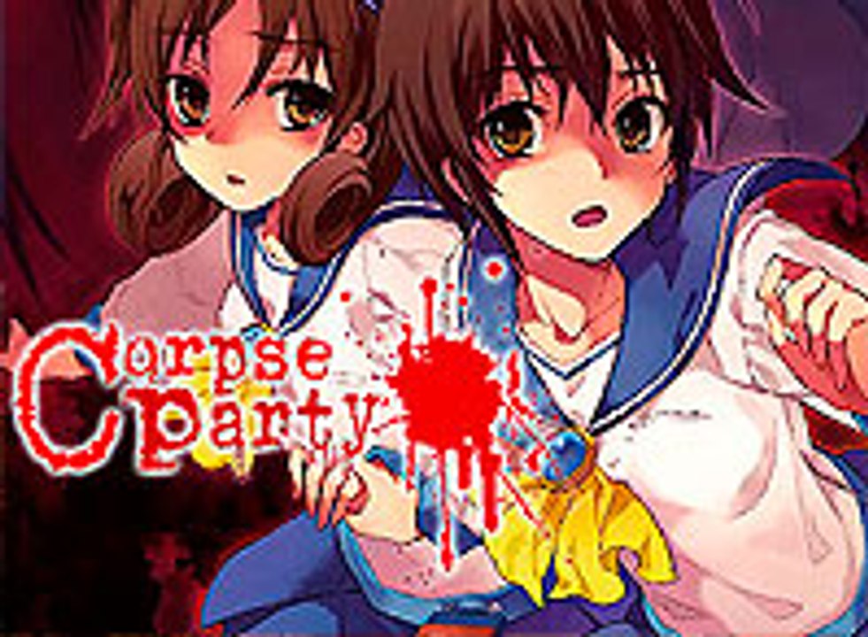 Corpse Party: Book of Shadows