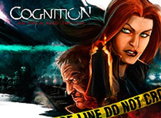 Cognition: An Erica Reed Thriller - Episode 2: The Wise Monkey