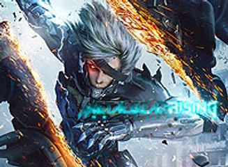 Metal Gear Rising Revengeance, High Frequency Blades