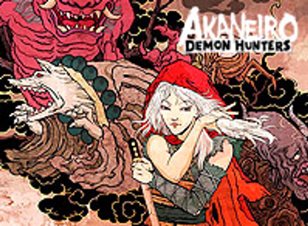 Akaneiro: Demon Hunters