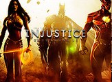 Injustice: Gods Among Us 