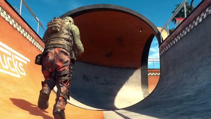 Call of Duty: Black Ops II, Revolution Trailer